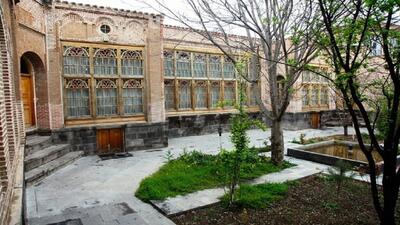احیای بنا‌های تاریخی اردبیل توسط بخش خصوصی