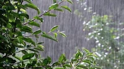 افزایش ۳۲ درصدی بارندگی در آذربایجان غربی