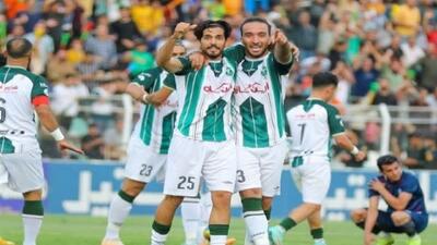 خیبر خرم‌آباد به لیگ برتر فوتبال ایران صعود کرد