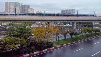 افزایش ساعات خدمات‌دهی متروی تبریز
