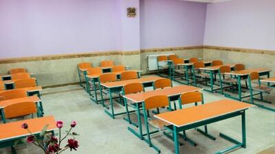 بازسازی ۱۴ مدرسه در مناطق کم برخوردار البرز