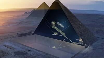 ۷ راز مهم اهرام مصر که کمتر کسی از آن خبر دارد   