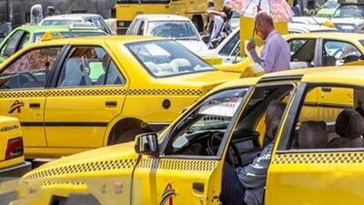 جزییات یارانه ۱۰ هزار دلاری برای این تاکسی ها - اندیشه معاصر