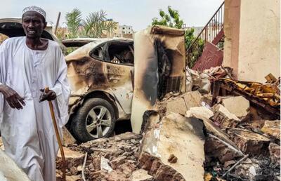 قتل عام وحشتناک در یک روستای سودان/ 100 نفر کشته شدند