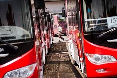 عصر خودرو - تغییر مسیر موقت در خط ۳ اتوبوس‌های تندروی پایتخت
