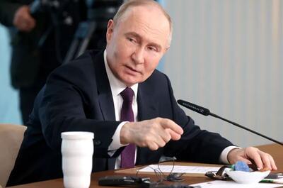 هشدار پوتین: مسکو می‌تواند کشورهایی را که به اوکراین تسلیحات می‌رسانند هدف قرار دهد/ غرب نباید احتمال استفاده روسیه از تسلیحات هسته ای را نادیده بگیرد