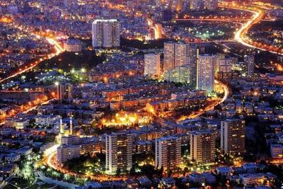 رتبه تهران در کیفیت زندگی در بین ۱۰۰۰ شهر