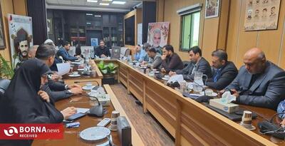 برگزاری جلسه مشترک هیاتهای اجرائی، نظارت و بازرسی انتخابات به ریاست فرماندار اسلامشهر