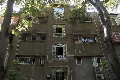 اولین آپارتمان‌های تهران؛ هنر دست مهندسان آلمانی - چیدانه