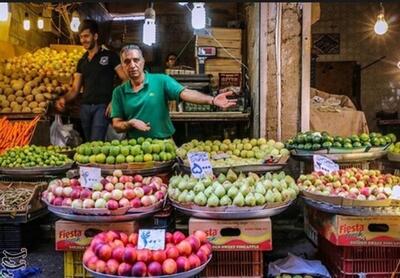 اختلاف قیمت ۴۵ درصدی میوه در میادین میوه و تره بار با سطح شهر