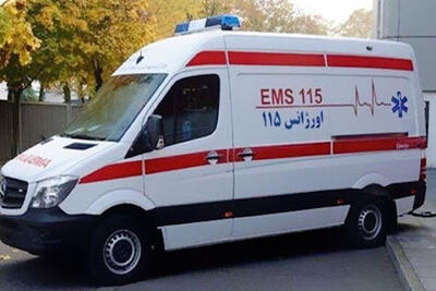 شرکت آمبولانس خصوصی متخلف در ورزشگاه آزادی پلمب شد+عکس
