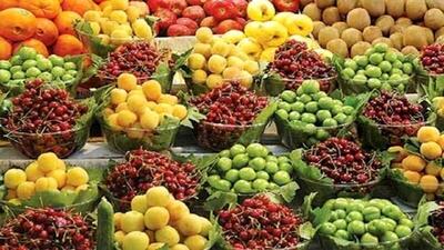 فرصت استثنایی برای بازرگانان/صادرات میوه به این کشور 2 برابر شد