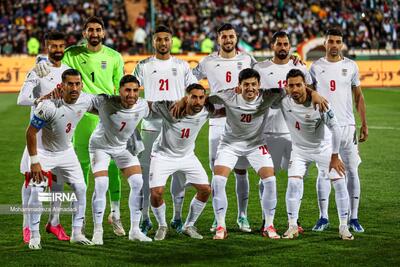 ترکیب تیم ملی ایران مقابل هنگ‌کنگ با یک تفاوت عجیب