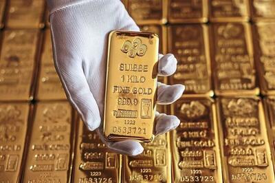 طلا گران شد / هر اونس طلا چند؟
