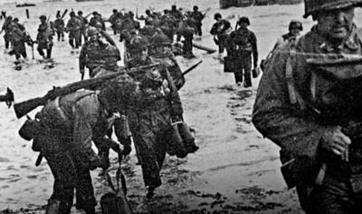 «روز دی»؛ در عملیات نرماندی در جنگ جهانی دوم چه اتفاقی افتاد؟