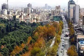 تهران در انتهای جدول «کیفیت زندگی» در بین هزار شهر جهان