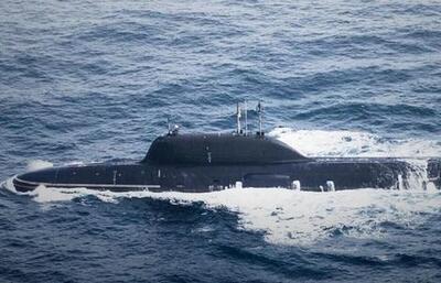 تجهیز زیردریایی های هسته ای روسیه به موشک های مافوق صوت!