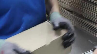 (ویدئو) فرآیند تولید 40 میلیون قالب صابون در یک کارخانه مشهور کره ای