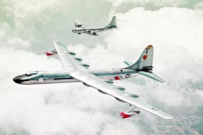 (تصاویر) بزرگ‌ترین بمب‌افکن‌های جهان: از Tu-160 تا B-52