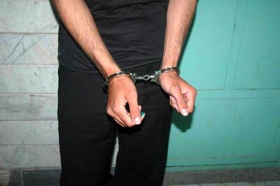 دستگیری قاتل فراری بعد از ۴سال
