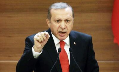 انتقاد تند اردوغان به تأمین کنندگان سلاح برای اسرائیل