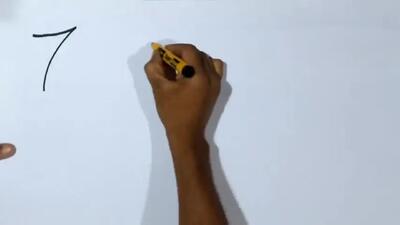 نقاشی برای همه، حتی مبتدی ها، با این روش خلاقانه! + ویدئو