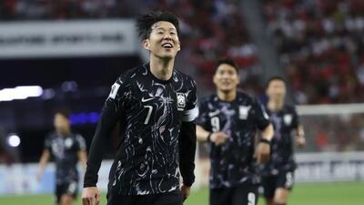 خلاصه بازی سنگاپور 0-7 کره جنوبی