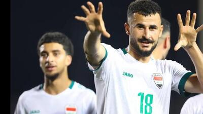خلاصه بازی اندونزی 0-2 عراق (مقدماتی جام جهانی 2026)