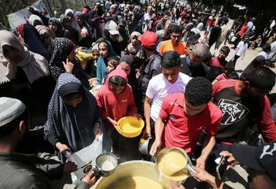 نیمی از جمعیت غزه تا اواسط جولای با مرگ و گرسنگی روبه‌رو خواهند شد