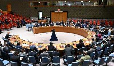 درخواست روسیه برای تشکیل جلسه شورای امنیت درباره استفاده اوکراین از تسلیحات غربی