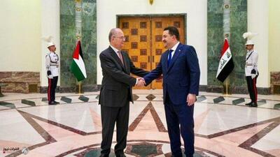 نخست‌وزیر فلسطین از ملت و دولت عراق قدردانی کرد