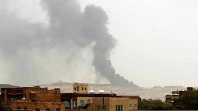 ۲ حمله هوایی آمریکا و انگلیس به الحدیده یمن