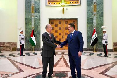 قدردانی نخست وزیر فلسطین از ملت و دولت عراق