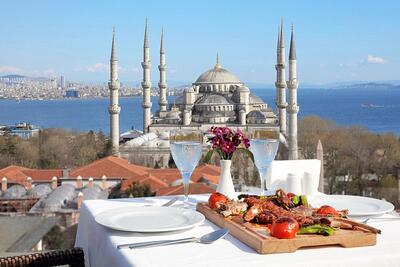 معروف ترین غذای استانبول در بین طرفداران کباب - کاماپرس
