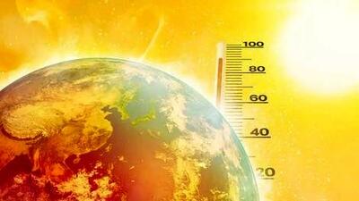 رکورد ۱۷۰ ساله میانگین دمای زمین شکسته شد