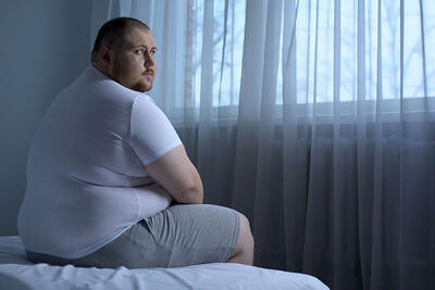چه ارتباطی بین چاقی و افسردگی وجود دارد؟