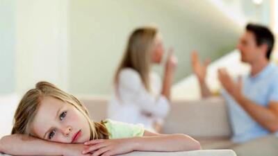 ۱۶ توصیه برای کاهش اثرات منفی طلاق روی فرزندان
