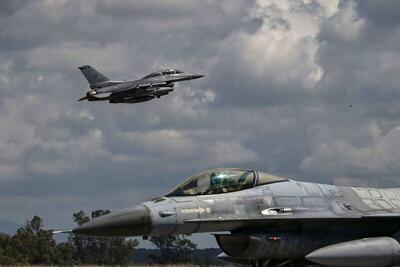 آمریکا فروش قطعات جنگنده «اف-۱۶» به تایوان را تایید کرد