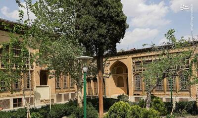 عکس/ مجموعه خانه‌های تاریخی درهم تنیده در اصفهان