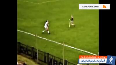 یک دقیقه جادو؛ گل‌ها و حرکات تکنیکی یوهان کرایوف - پارس فوتبال | خبرگزاری فوتبال ایران | ParsFootball