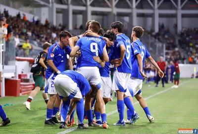 با درخشش استعداد میلان؛ ایتالیا قهرمان یورو زیر ۱۷ سال شد - پارس فوتبال | خبرگزاری فوتبال ایران | ParsFootball