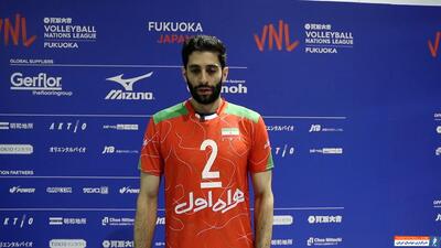 عبادی‌پور : در مسابقه امروز نشان دادیم یک دل هستیم - پارس فوتبال | خبرگزاری فوتبال ایران | ParsFootball