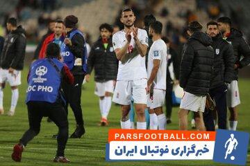 قلعه‌نویی یک بازیکن را خط زد - پارس فوتبال | خبرگزاری فوتبال ایران | ParsFootball