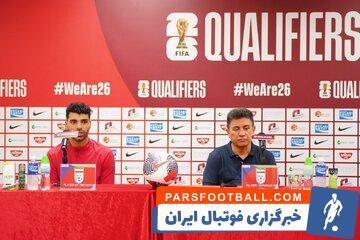 صحبت‌های طارمی پس از هت‌تریک برای تیم‌ ملی - پارس فوتبال | خبرگزاری فوتبال ایران | ParsFootball