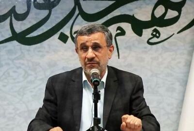 حمله شدید به احمدی نژاد/ صلاحیت فردی که سیاه ترین برگهای تاریخ حکمرانی را در پرونده خود دارد، رد کنید