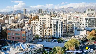 خانه‌های ۱۰ ساله مرکز تهران چند میلیارد قیمت دارند؟ + جدول قیمت | روزنو