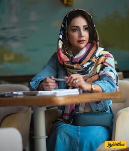 رونمایی شبنم قلی خانی، یکتای سریال هشت و نیم دقیقه از خواهر پزشکش در اتاق عمل+عکس