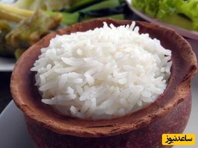نکاتی جالب درباره نگهداری برنج/ برنج پخته چقدر در یخچال ماندگاری دارد؟