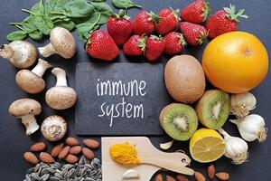 تقویت سیستم ایمنی بدن با 10 ماده غذایی!!!