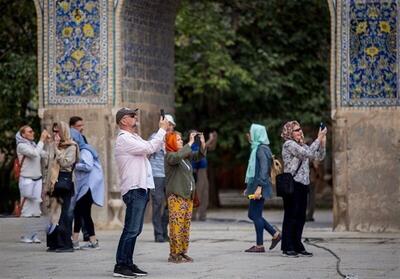 ورود گردشگر خارجی به ایران چقدر رشد کرد؟